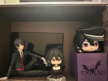 앙스타 사쿠마 레이 피규어 3개 세트