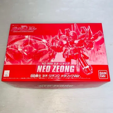 BB전사 네오 지옹 메탈릭 Ver. 프라모델