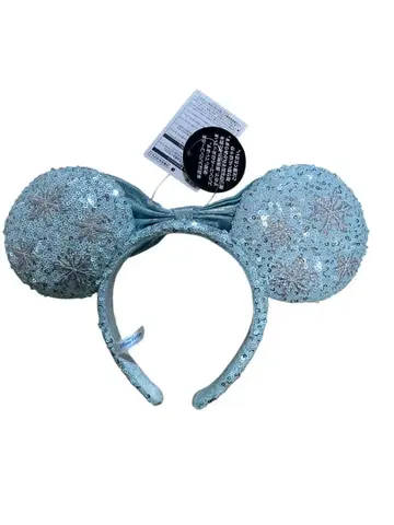 디즈니 엘사 머리띠