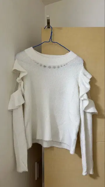 미셸 마카롱 상의