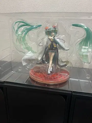 하츠네 미쿠 피규어 Land of the Eternal