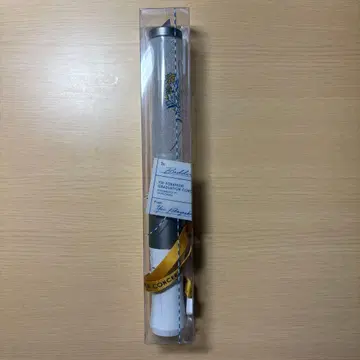 코바야시 유이 졸업 콘서트 응원봉