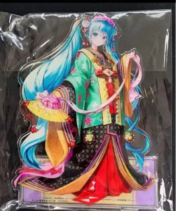 하츠네 미쿠 아크릴 스탠드