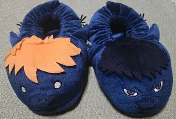 하이큐 카라스노 히나타 카게야마 룸슈즈 GEO 한정판