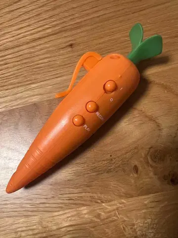 주토피아 당근 코스프레 소품 정크제품