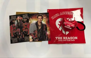 EXILE SHOKICHI 세트