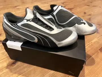 PUMA VS-1 메탈릭 y2k 빔즈 사이버