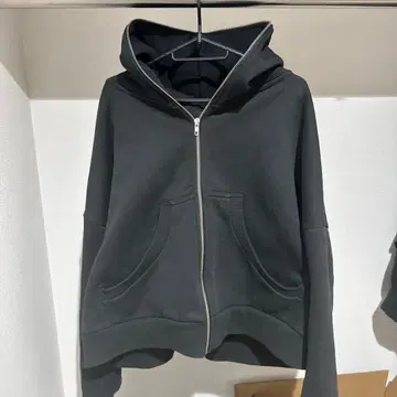 entire studios 풀 집업 후드티