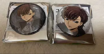 코드기어스 미스틱 페더 스자크 캔뱃지