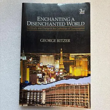 Enchanting A Disenchanted World 3rd Edit