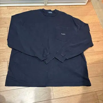 NAUTICA 헤비 웨이트 상의