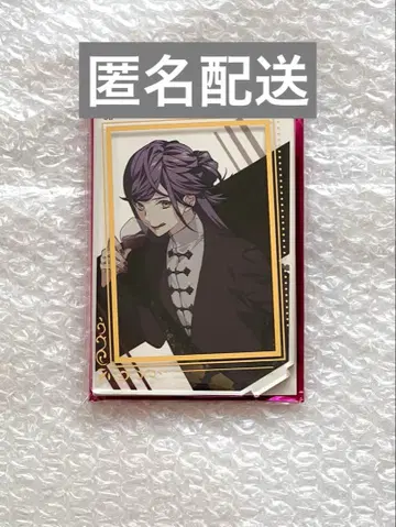 샤레마니 CharadeManiacs 미즈키 오토마 아크릴 스탠드