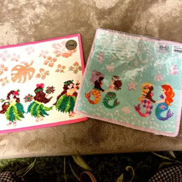 FEILER 새상품 손수건 2장