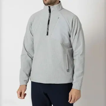 FOOTJOY 발수 스트레치 속기모 하프 자켓 골프웨어