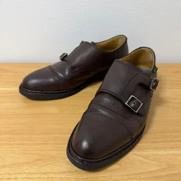 Paraboot William 파라부트 윌리엄 브라운 6 사이즈