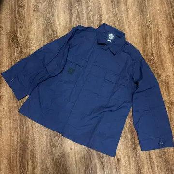 미군 COAST GUARD (연안 경비대) ODU 오퍼레이션 자켓