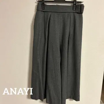 ANAYI 가우초 팬츠