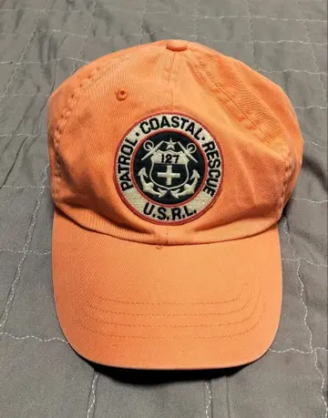 랄프 로렌 빈티지 캡