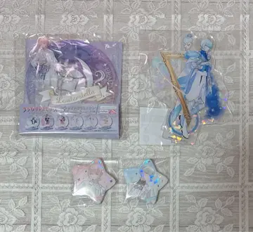 프라가리아 메모리즈 프라메모 루타르 스텔라 클락스 스텔라