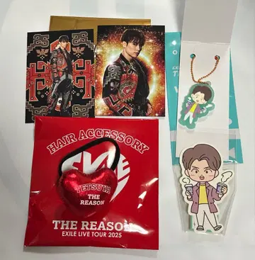 EXILE TETSUYA EXILE 세트