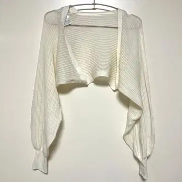 미사용 새상품 ROYAL PARTY 볼레로