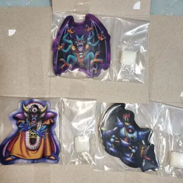 드래곤 퀘스트 캐릭터 마그네츠 로토 삼부작