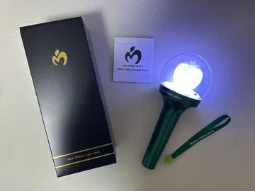 Mrs. GREEN APPLE 응원봉