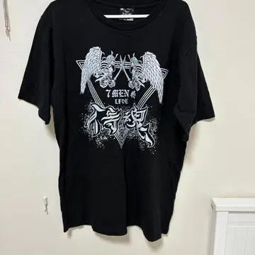 7 MEN  티셔츠