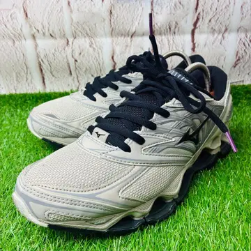 [컨디션 최상] MIZUNO WAVE PROPHECY LS 통굽 25.5