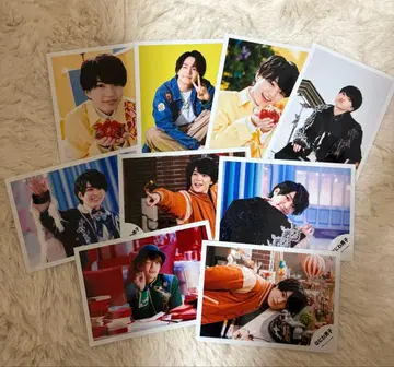 니시하타 다이고 공식 사진 28장 세트