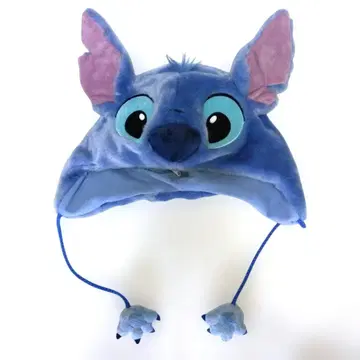 스티치 팬캡 58cm 도쿄 디즈니 리조트