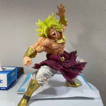 드래곤볼 제일복권 라스트 원상 브로리