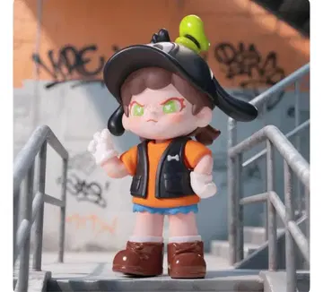 TOPTOY DISNEY DORA 구피 피규어