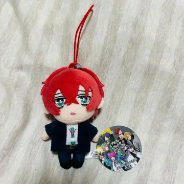 히프노시스 마이크 칸논자카 돗포 후쿠야 봉제 인형