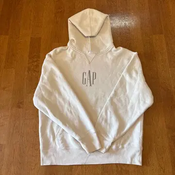 GAP 리플렉터 후드티