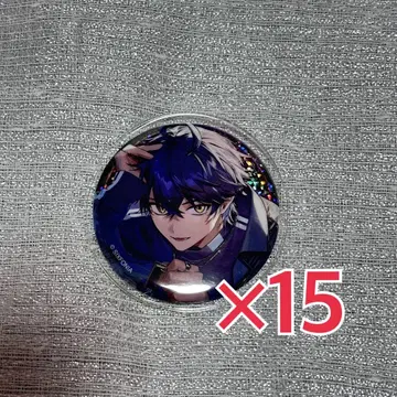 시쿠포니 이루마 캔뱃지 25BD