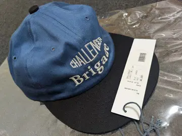 CHALLENGER 캡