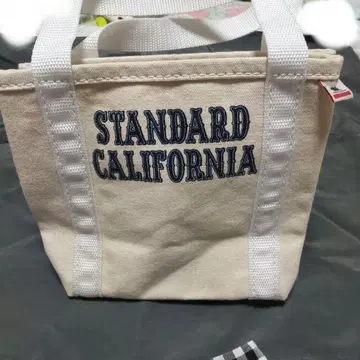 STANDARD CALIFORNIA 토트백