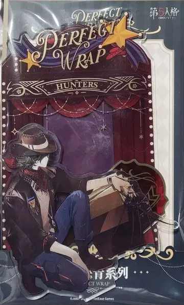 제5인격 중국 샤오망 등신 아크릴 스탠드 리퍼 잭