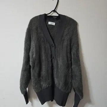 ADAM ET ROPE' FEMME 페더얀 니트 가디건