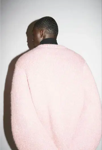 질 샌더 21AW 로우게이지 니트