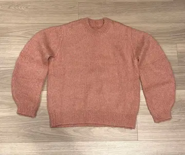 질 샌더 21AW 로우게이지 니트