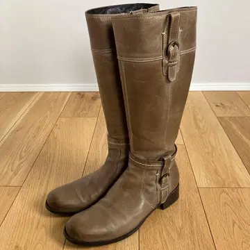 롱 부츠 이탈리아