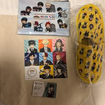 나의 히어로 아카데미아 호텔 프레지오 굿즈 시즈테츠 히로아카