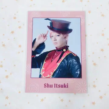 앙스테 앙스타 BM 보답제 폴라로이드풍 카드 소 발키리