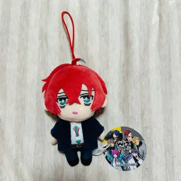 히프노시스 마이크 칸논자카 돗포 후쿠야 봉제 인형