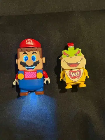 레고 슈퍼 마리오 본체 정품 LEGO 쿠파 세트