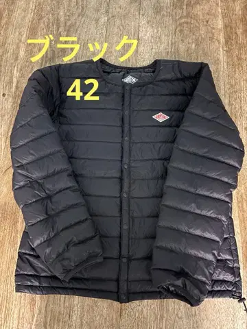 단톤 이너 다운 자켓