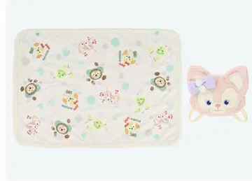 디즈니씨 리나벨 담요 시크릿 오브 스노위 데이