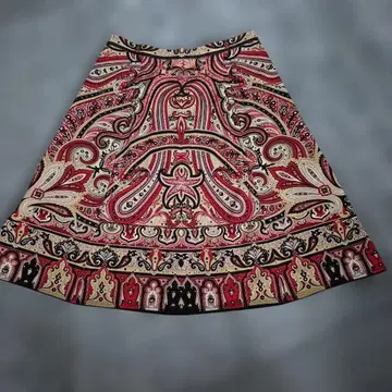 에트로 스커트 패턴 44